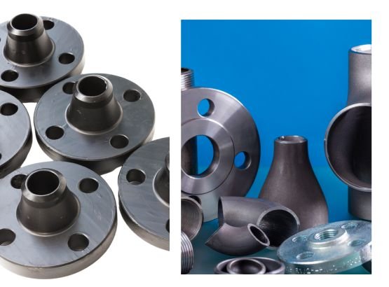 Leading Flange & Pipe Fittings Supplier And Exporter Metalfed Engineering 