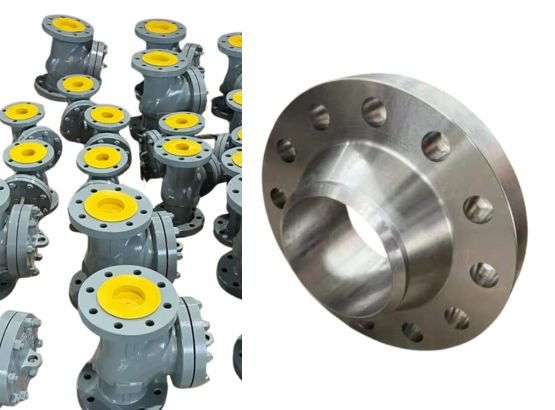 Trusted Flanges Supplier, Exporter, And Manufacturer In Middle East, Asia, United States 