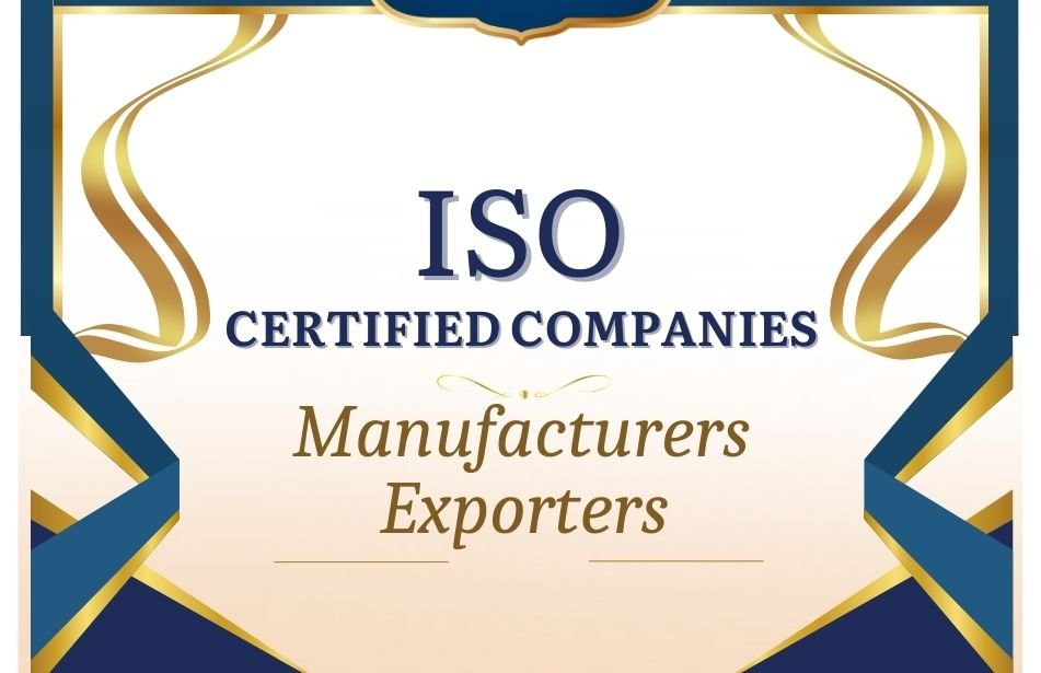 ISO certified flanges, forged, buttweld, pipe fittings manufacturers, exporters, and suppliers