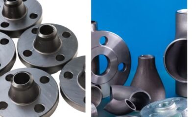 Leading Flange & Pipe Fittings Supplier and Exporter Metalfed Engineering