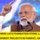 PM Modi's Inspiring Speech on Women Empowerment Live from Panipat, Haryana