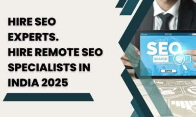 Hire Remote SEO Specialists in 2025 -Hire SEO Experts