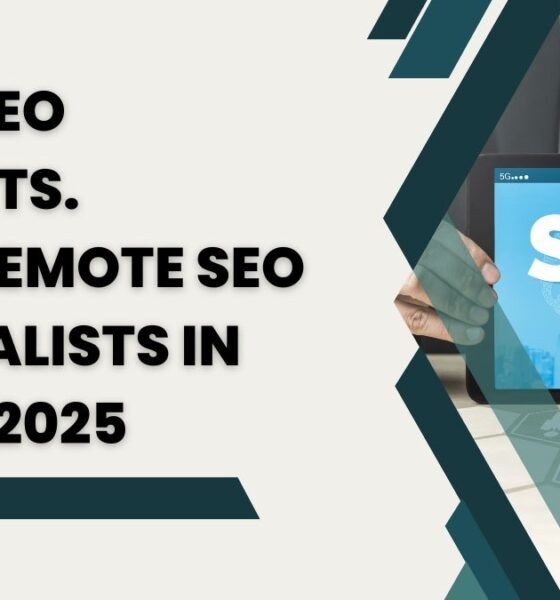 Hire Remote SEO Specialists in 2025 -Hire SEO Experts